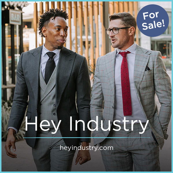 HeyIndustry.com