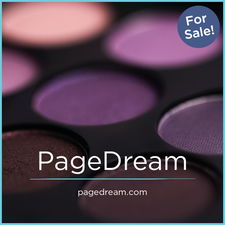 PageDream.com - buy Great premium domains