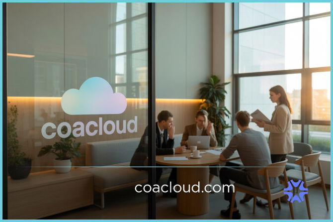 CoaCloud.com — 2