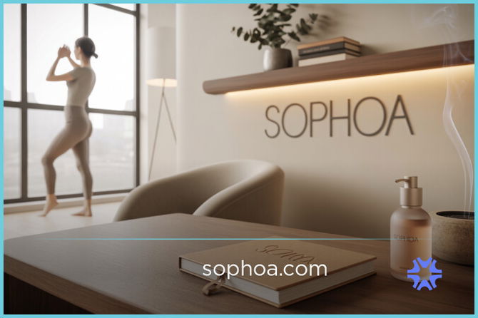 SOPHOA.com