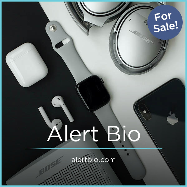 AlertBio.com image 2