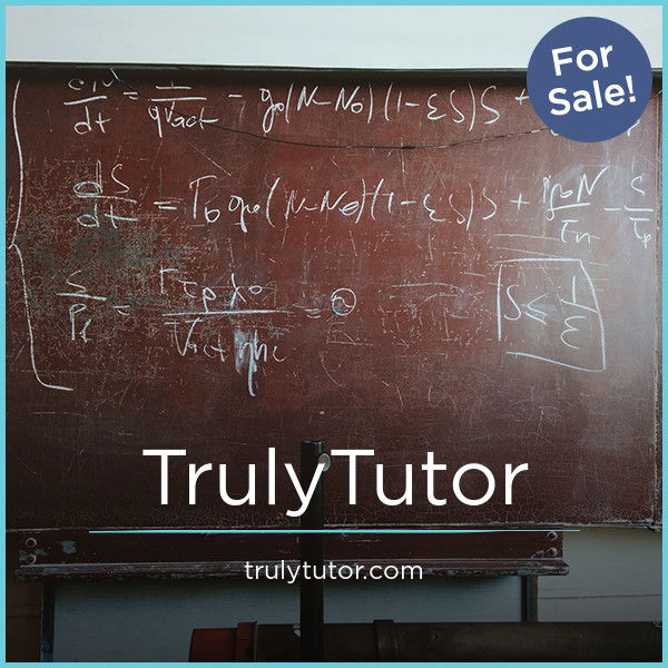 TrulyTutor.com