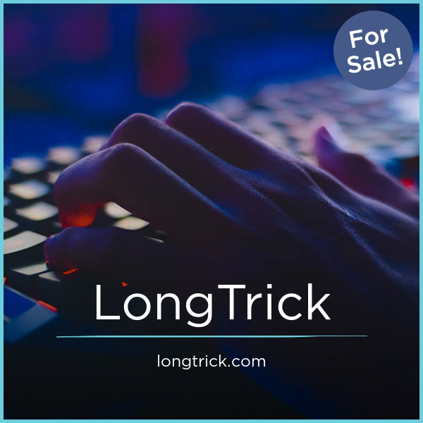 LongTrick.com - Unique premium domains for sale