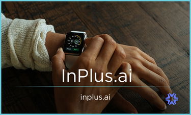 InPlus.ai - New premium domains for sale