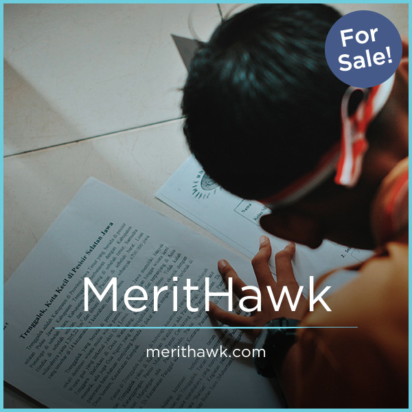MeritHawk.com - buying Best premium names