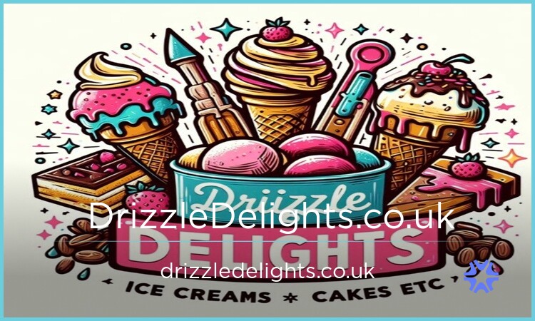 DrizzleDelights logo