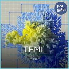 TFML.com - Creative brandable domain for sale