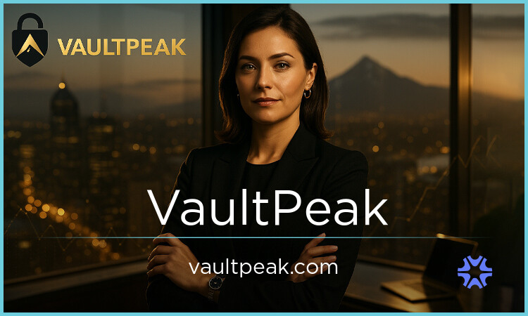 VaultPeak.com - Good premium domain names
