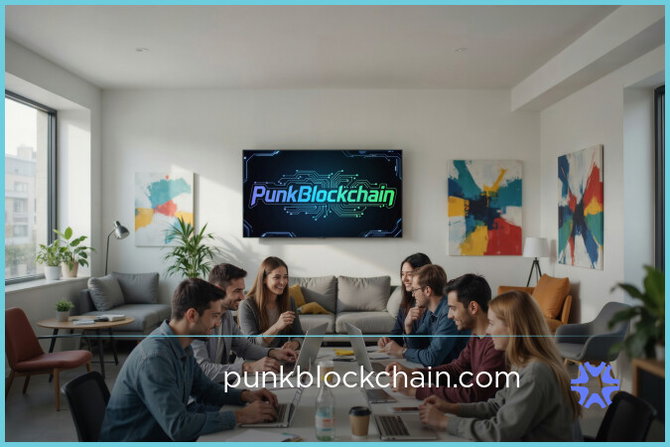 PunkBlockchain.com — 2
