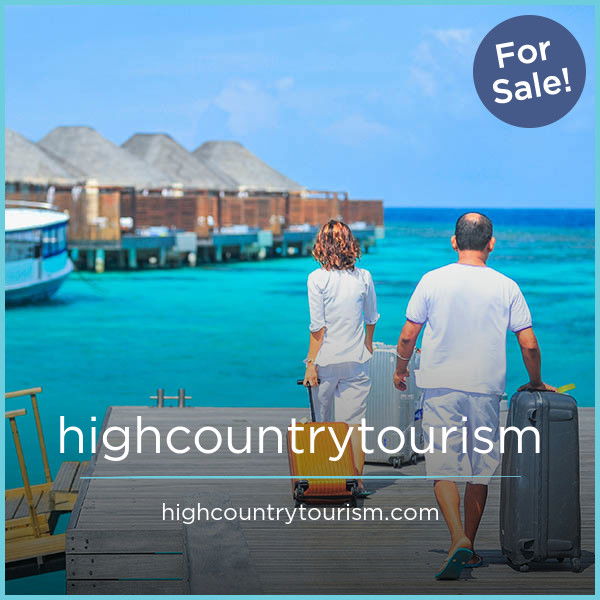 HighCountryTourism.com