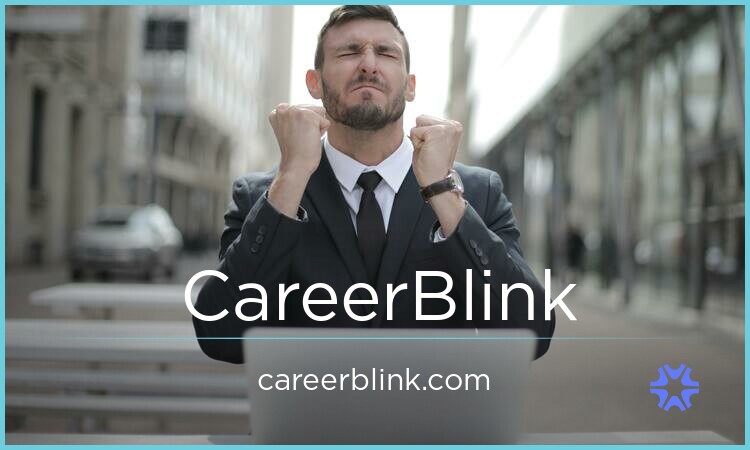 CareerBlink.com - Great premium domain marketplace