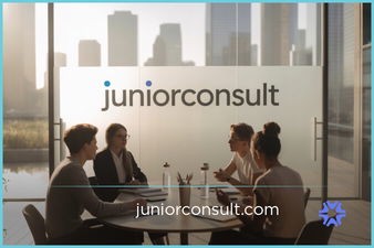 JuniorConsult.com - Creative premium domain names for sale