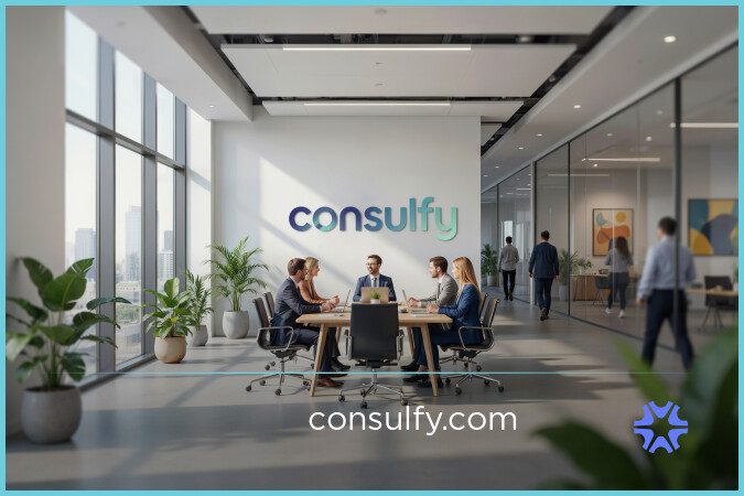 consulfy.com - Good domains for sale
