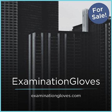 ExaminationGloves.com