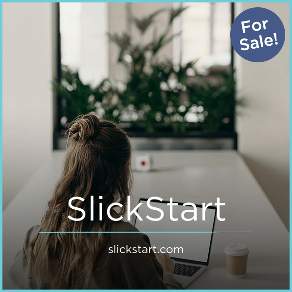 SlickStart.com - Great premium domains for sale