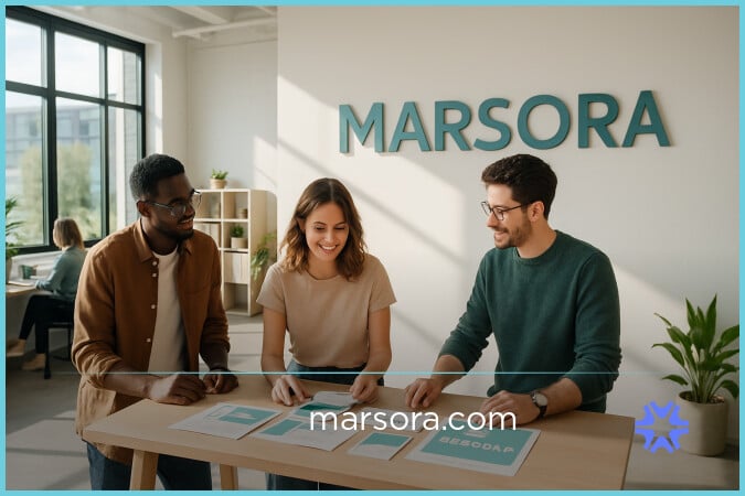 Marsora.com — 2