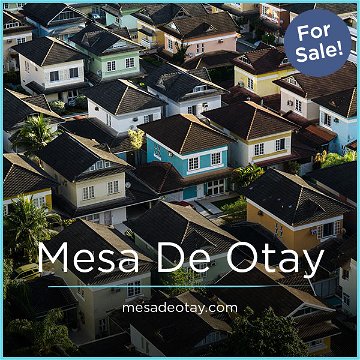 MesaDeOtay.com