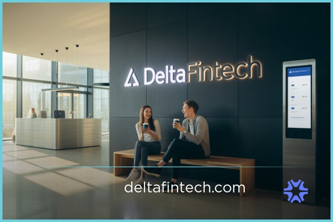 DeltaFintech.com — 2