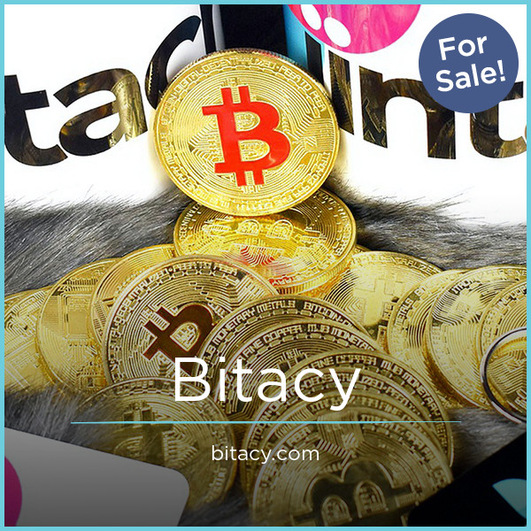 Bitacy.com - Great premium domain marketplace
