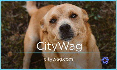 CityWag.com - buy Creative premium domains