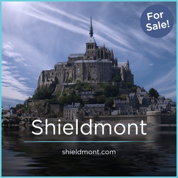 Shieldmont.com - Great premium names