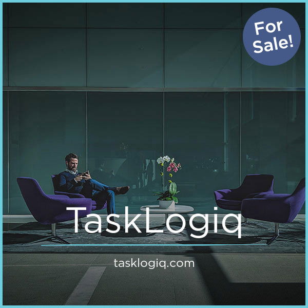 TaskLogiq.com — 2