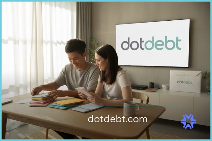 DotDebt.com — 2