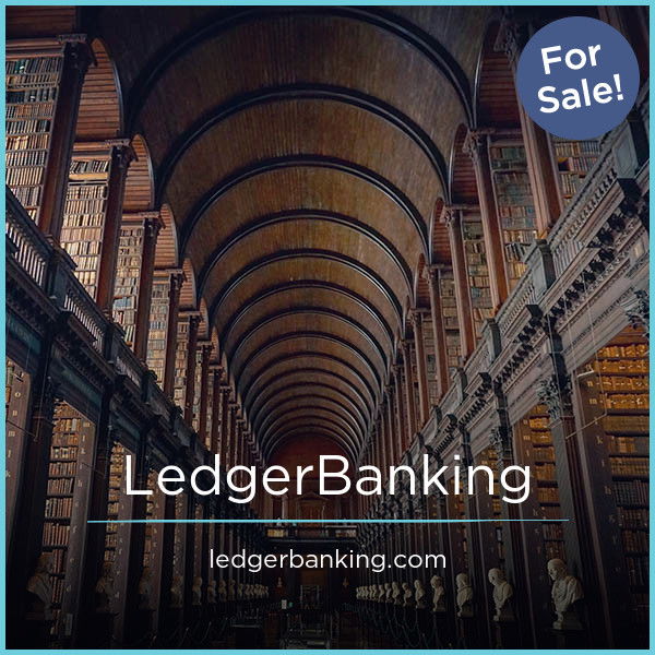 LedgerBanking.com — 2