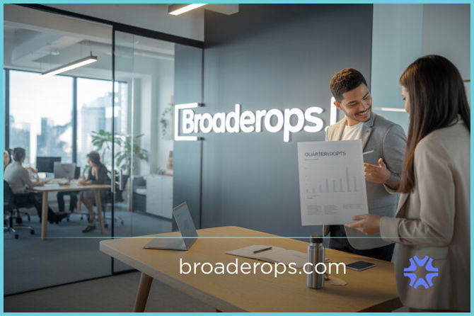 BroaderOps.com — 2