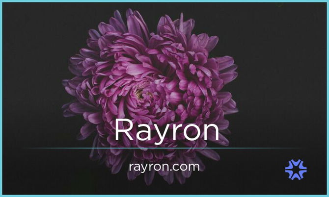 Rayron.com