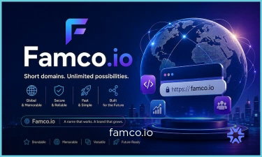 Famco logo