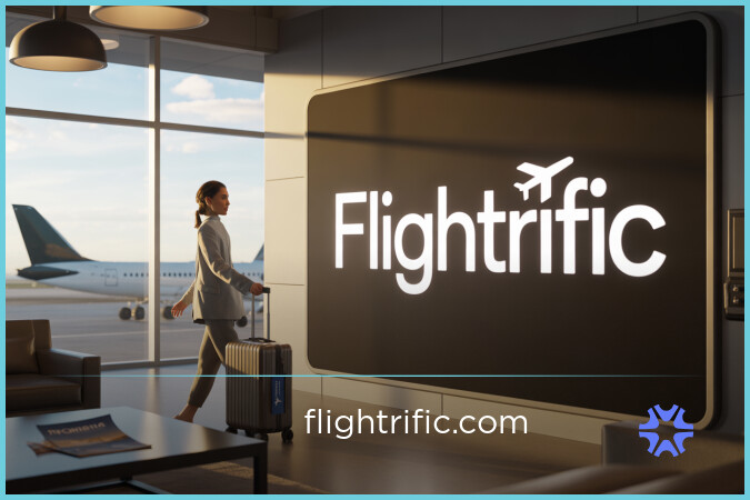 Flightrific.com - Best premium domains