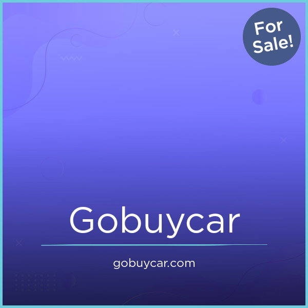 GoBuyCar.com — 2
