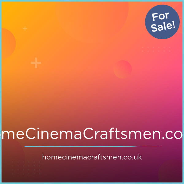 HomeCinemaCraftsmen.co.uk
