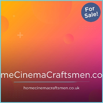 HomeCinemaCraftsmen.co.uk