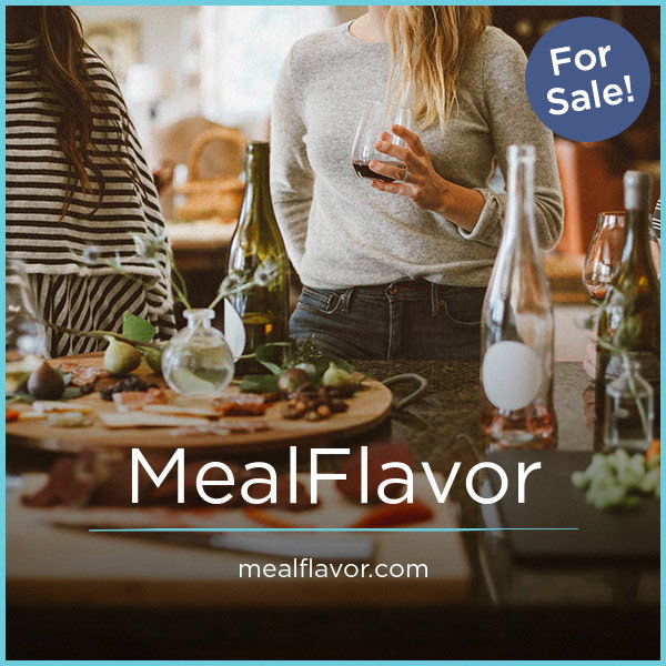 MealFlavor.com — 2