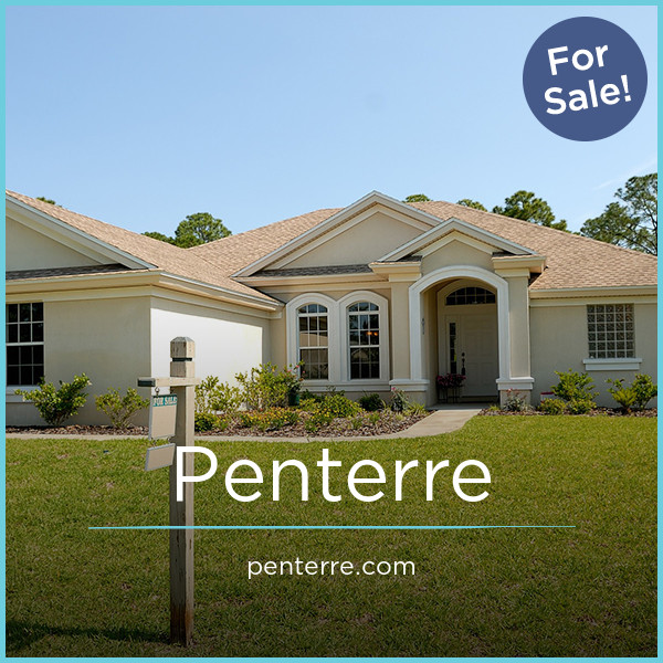 Penterre.com - New premium domains for sale