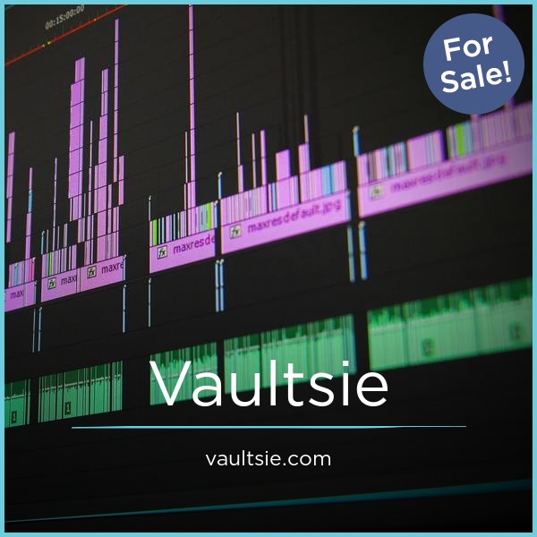 Vaultsie.com - Cool premium domains