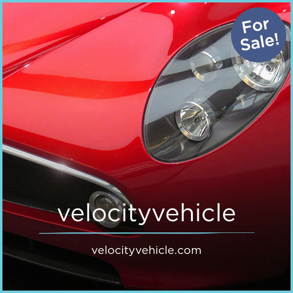 VelocityVehicle.com