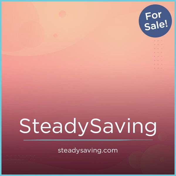 SteadySaving.com