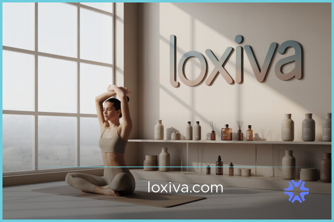 Loxiva.com - Cool premium domain marketplace