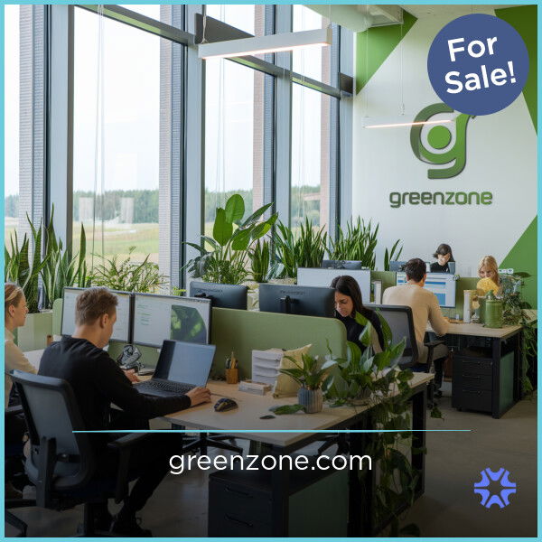 GreenZone.com — 2