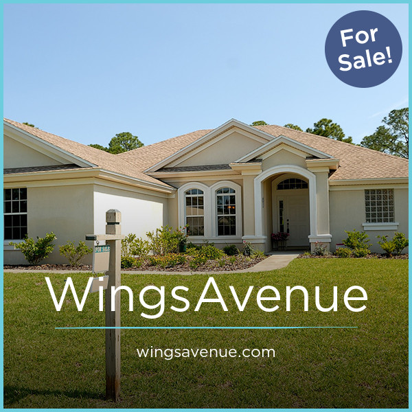 WingsAvenue.com - Cool premium domain names