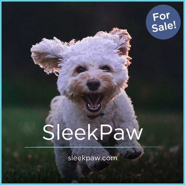 SleekPaw.com - Best premium domain names