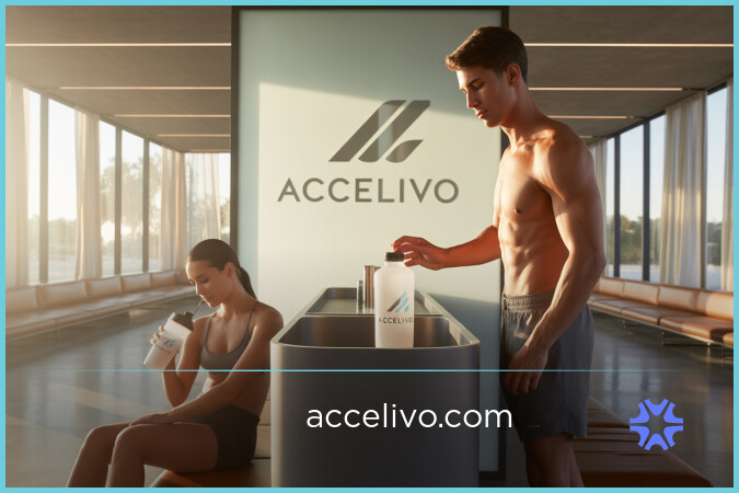 Accelivo.com - Unique domains for sale