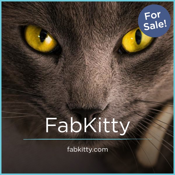 FabKitty.com - Great premium domains for sale