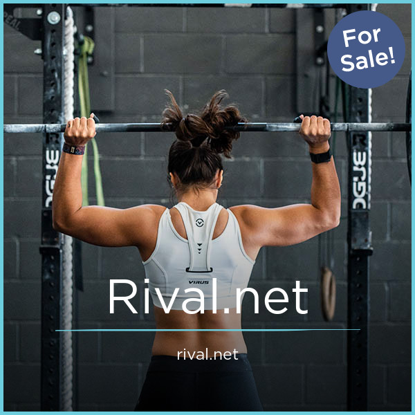 Rival.net - Best premium domain names for sale