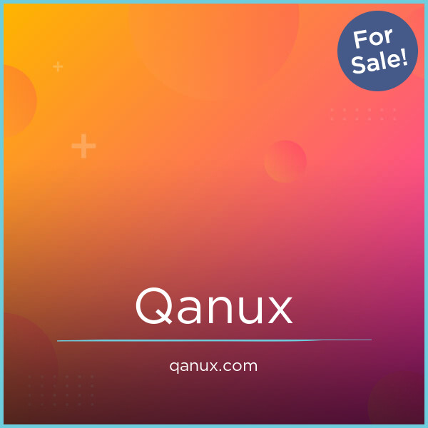 Qanux.com - Good premium names