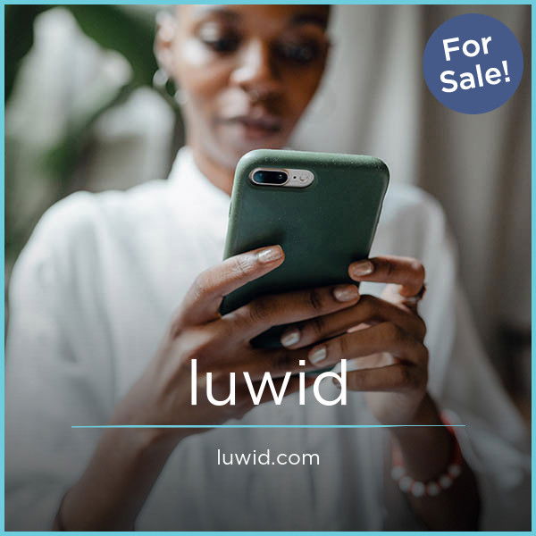 Luwid.com — 2