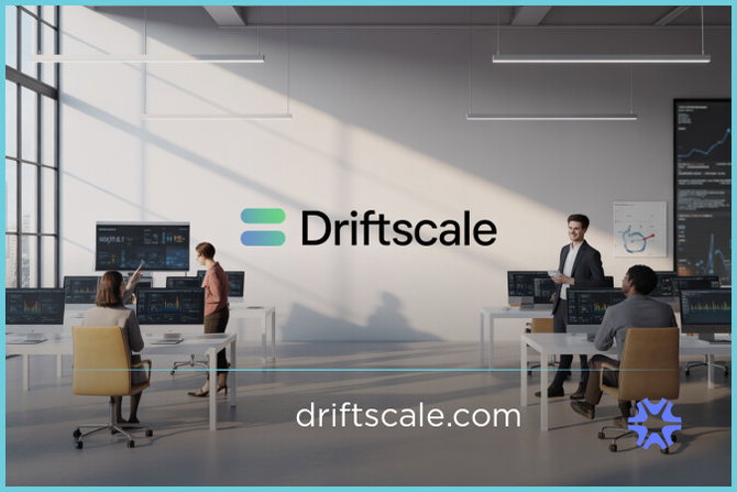 DriftScale.com — 2